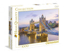 Legpuzzel HQ Tower Bridge 1000 stukjes