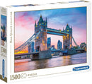 legpuzzel Tower Bridge 1500 stukjes