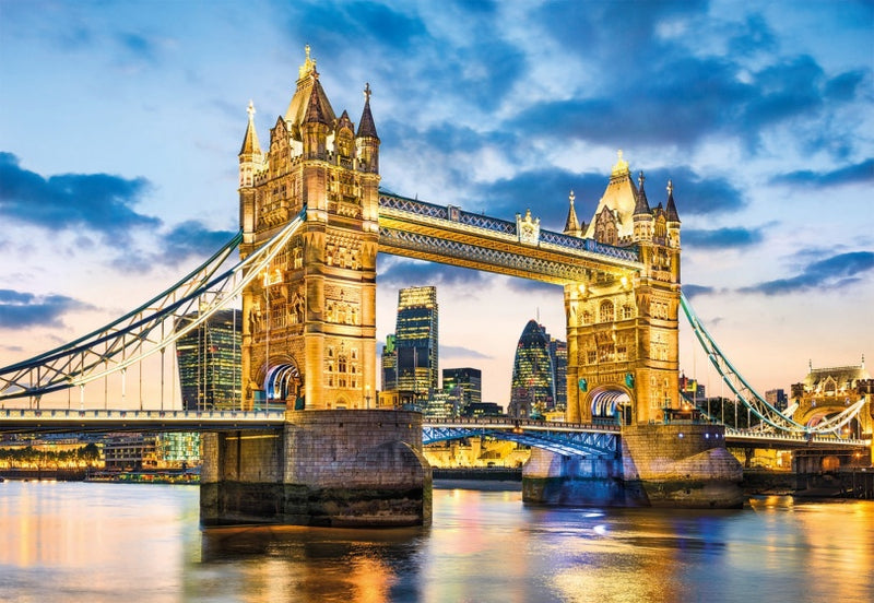 legpuzzel Tower Bridge 2000 stukjes