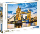 legpuzzel Tower Bridge 2000 stukjes