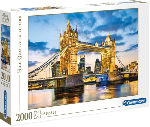 legpuzzel Tower Bridge 2000 stukjes