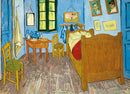 legpuzzel Van Gogh Chambre in Arles 1000 stukjes