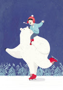 legpuzzel Wees Mijn Vriend 3-in-1 karton 144 stukjes