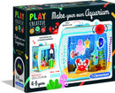 Clementoni Maak je eigen Aquarium