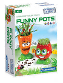 knutselset Funny Pots junior 10-delig