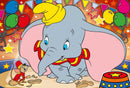maxi supercolor legpuzzel Dumbo 104 stukjes