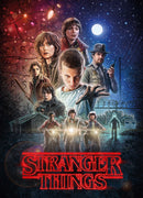 legpuzzel Netflix - Stranger Things 1000 stukjes