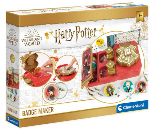 pinmaker Harry Potter junior 2-delig (en)