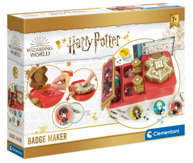 pinmaker Harry Potter junior 2-delig (en)
