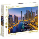 Clementoni High Quality Puzzel Dubai 1000 Stukjes