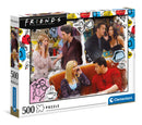 puzzel Friends 49 x 36 cm karton 500 stukjes
