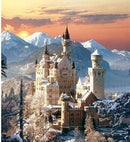 Puzzel Neuschwanstein 1500 stukjes