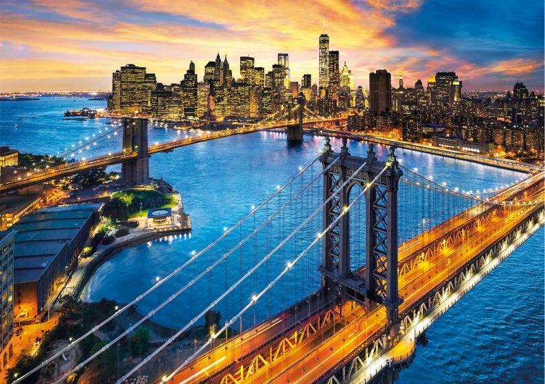 legpuzzel New York 3000 stukjes