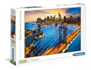 legpuzzel New York 3000 stukjes