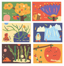 puzzelblokken Animals 7 x 16 x 14 cm