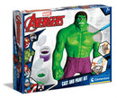 schilderset Marvel Strenght of Hulk junior 3-delig