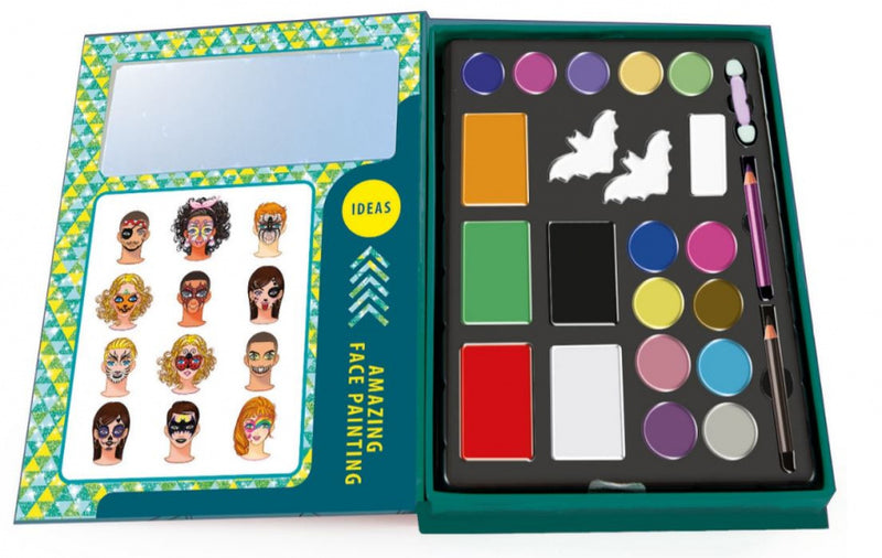 schmink Crazy Chic junior 24-delig