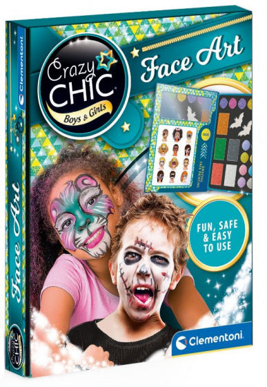 schmink Crazy Chic junior 24-delig