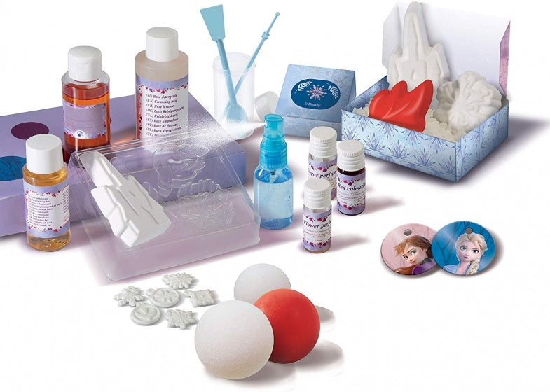 Clementoni Frozen 2 - Elsa's Cosmetica Lab