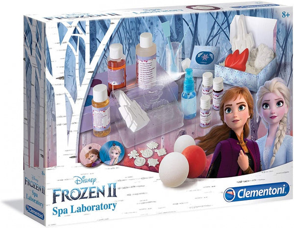 Clementoni Frozen 2 - Elsa's Cosmetica Lab