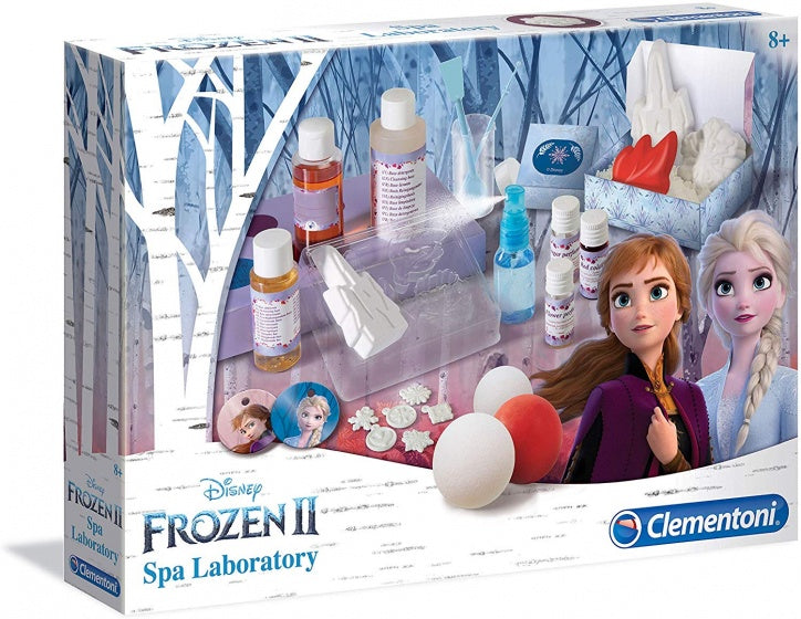 Clementoni Frozen 2 - Elsa's Cosmetica Lab