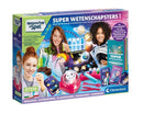 speelset Superwetenschapsters! meisjes