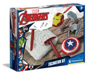 spel Marvel Adventures Treasure hunt  junior 3-delig