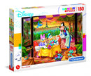Clementoni Puzzel 180 stukjes Disney Classic