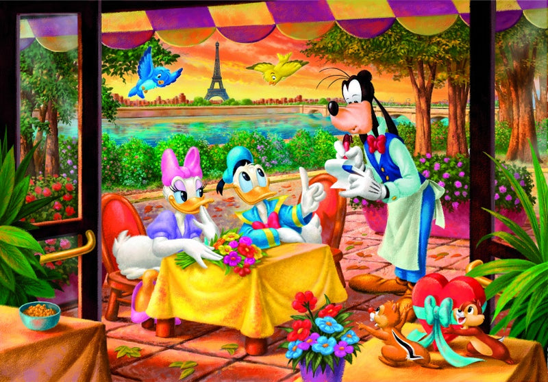 Clementoni Puzzel 180 stukjes Disney Classic