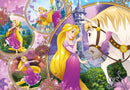 supercolor maxi legpuzzel Disney Princess 24 stukjes