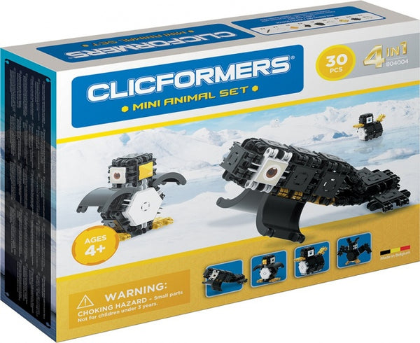 Clicformers Mini Dieren Set