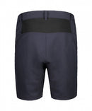 fietsbroek heren polyester antraciet maat 3XL