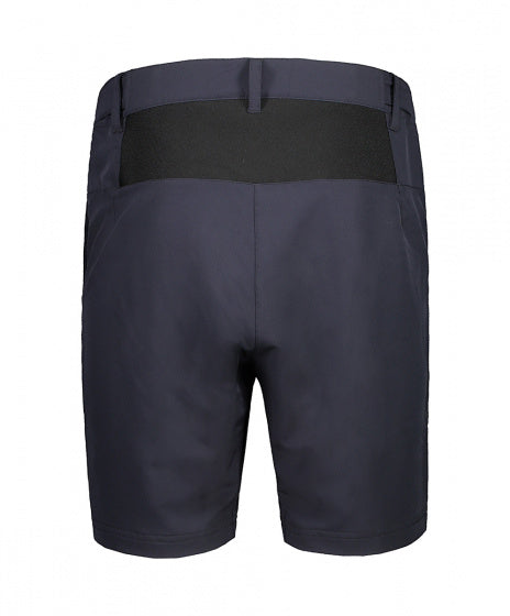 fietsbroek heren polyester antraciet maat 3XL