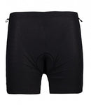 fietsbroek heren polyester navy maat S