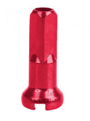 Spaaknippels 14G - 14 mm Aluminium 350 Stuks Rood