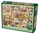 legpuzzel Carl Larsson karton 1000 stukjes
