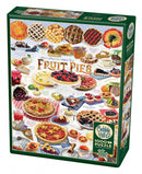 legpuzzel Pie time karton 1000 stukjes