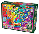 legpuzzel Pride karton 1000 stukjes