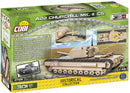 bouwpakket A22 Churchill MK. II (CS) ABS beige 301-delig