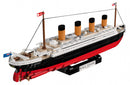 bouwpakket R.M.S Titanic ABS zwart/wit 960-delig