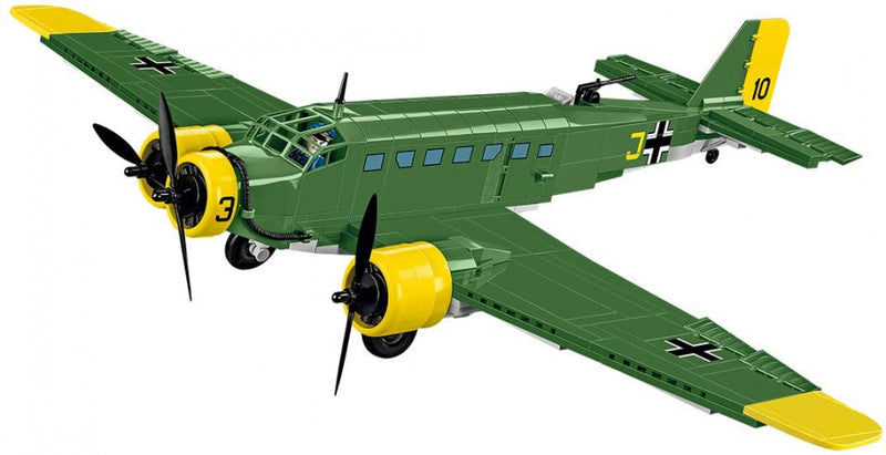 bouwpakket Small Army Junkers JU52/3M 553-delig (7510)