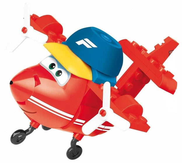 Super Wings bouwpakket Flip 82-delig 25136