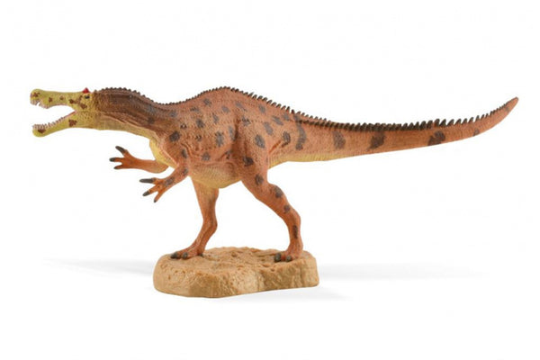 dinosaurus Baryonyx junior 19 cm bruin