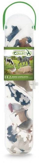 boerderijdieren 12-delig