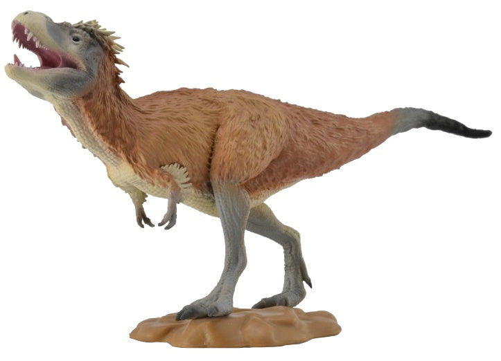 dinosaurus prehistorie Lythronax 18 x 8,6 cm