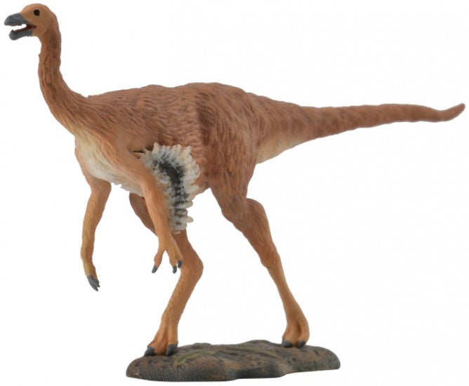 dinosaurus prehistorie Struthiomimus 11 x 6,5 cm