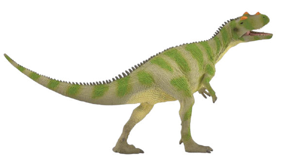 dinosaurus Saltriovenator 27,5 cm ABS groen