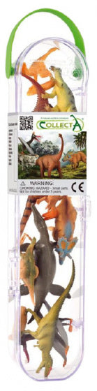 speelset dinosaurussen junior 12-delig