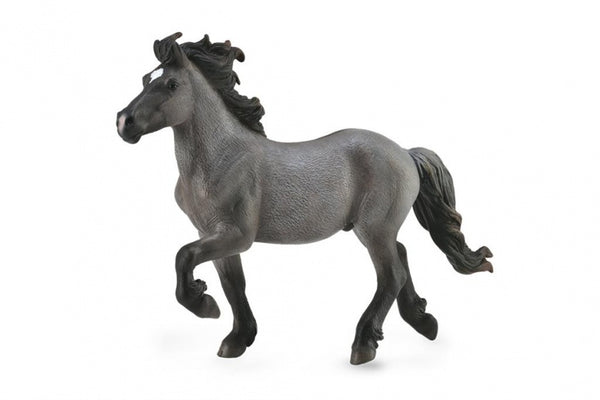 Paarden XL IJslandse hengst 16 cm