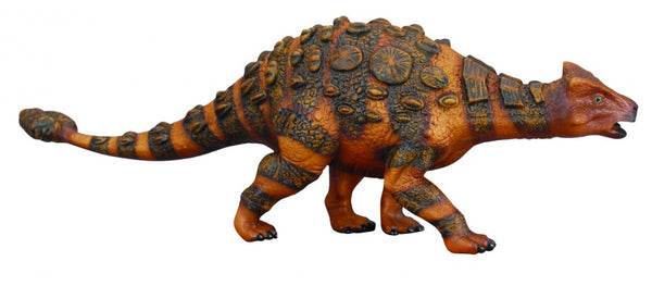 Pehistorie: Ankylosaurus 17 cm